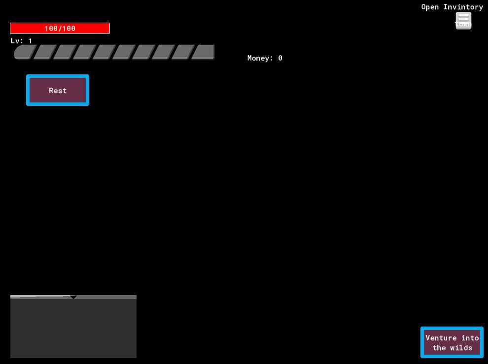 MMO Simulator (itch) - кадр 1
