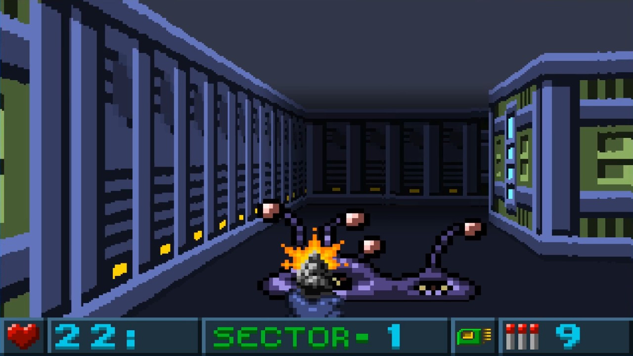 Spaceguy 2 - кадр 5