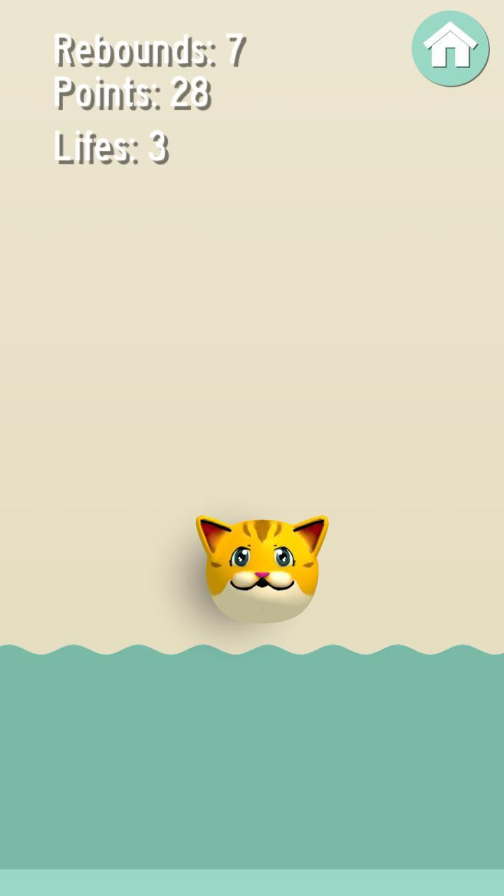 Falling cat (itch) - кадр 5