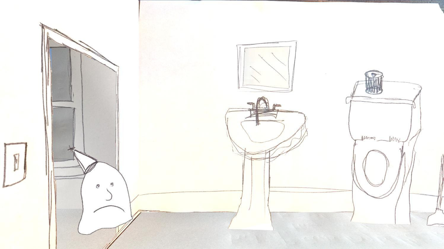 Block Pooper 7: The Poop Protocol (itch) - кадр 2