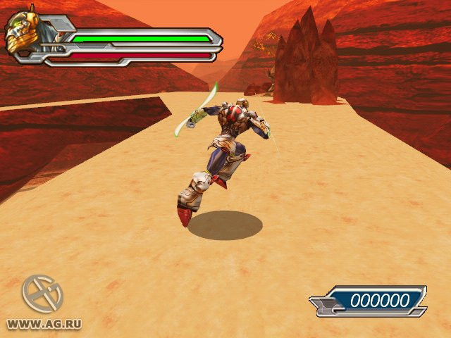 Antrophos: The Origin - кадр 9