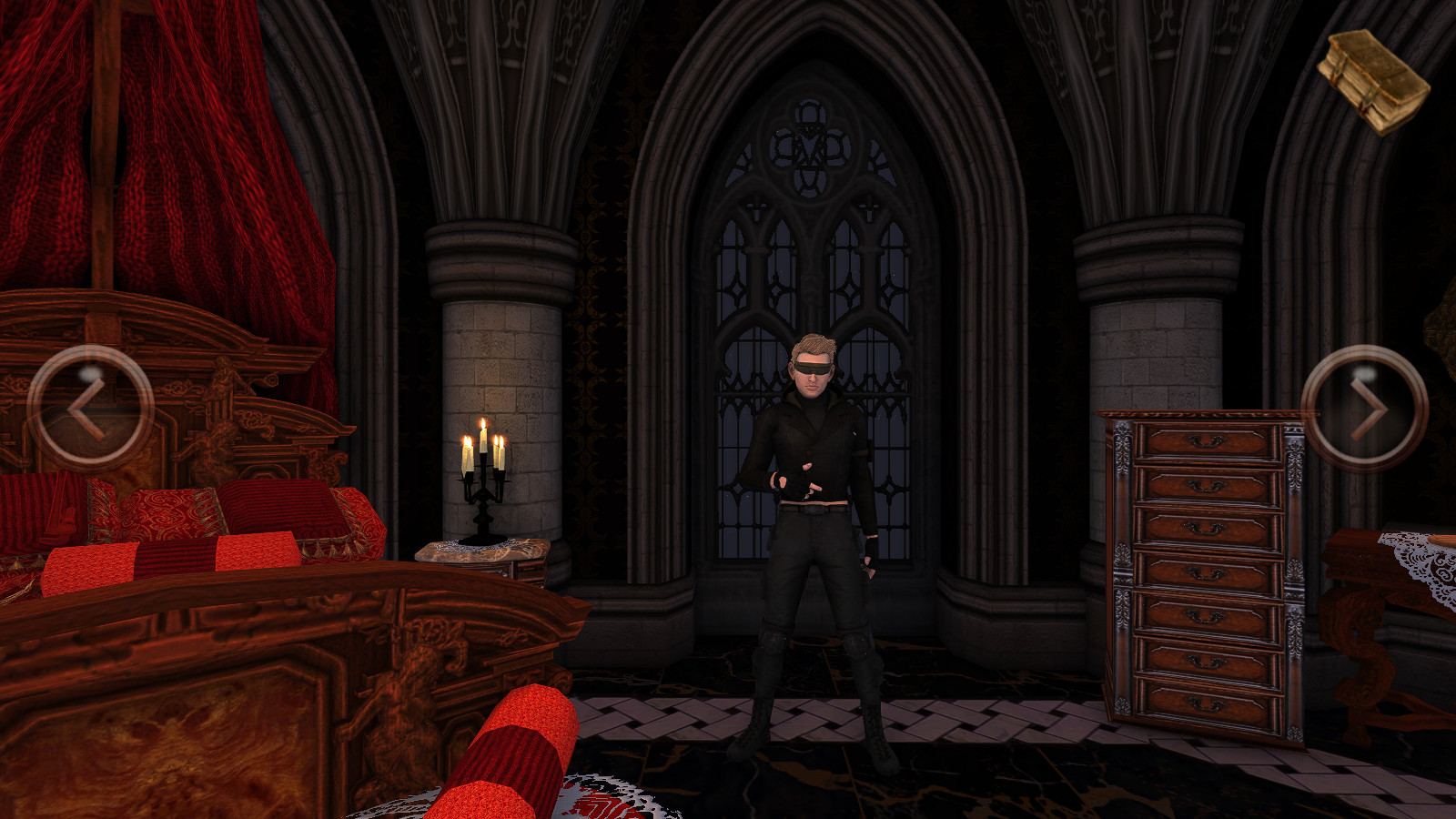 Murder Mystery Adventure - кадр 10