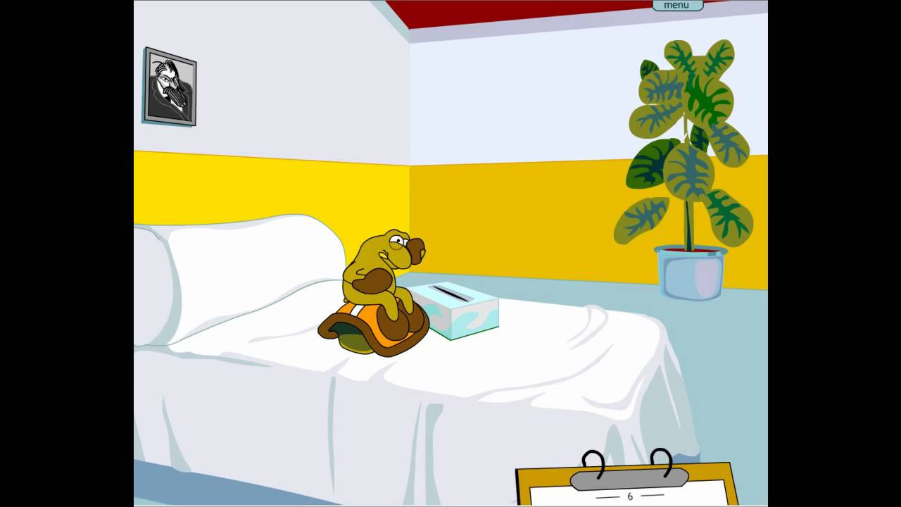The Asylum: Psychiatric Clinic for Abused Cuddly Toys - кадр 3