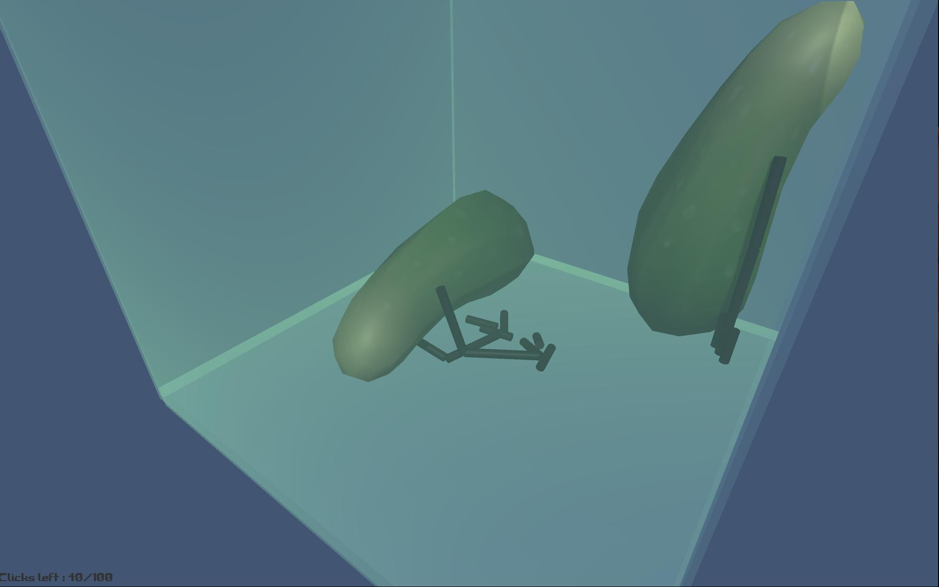 The Pickles In A Pickle (itch) - кадр 3