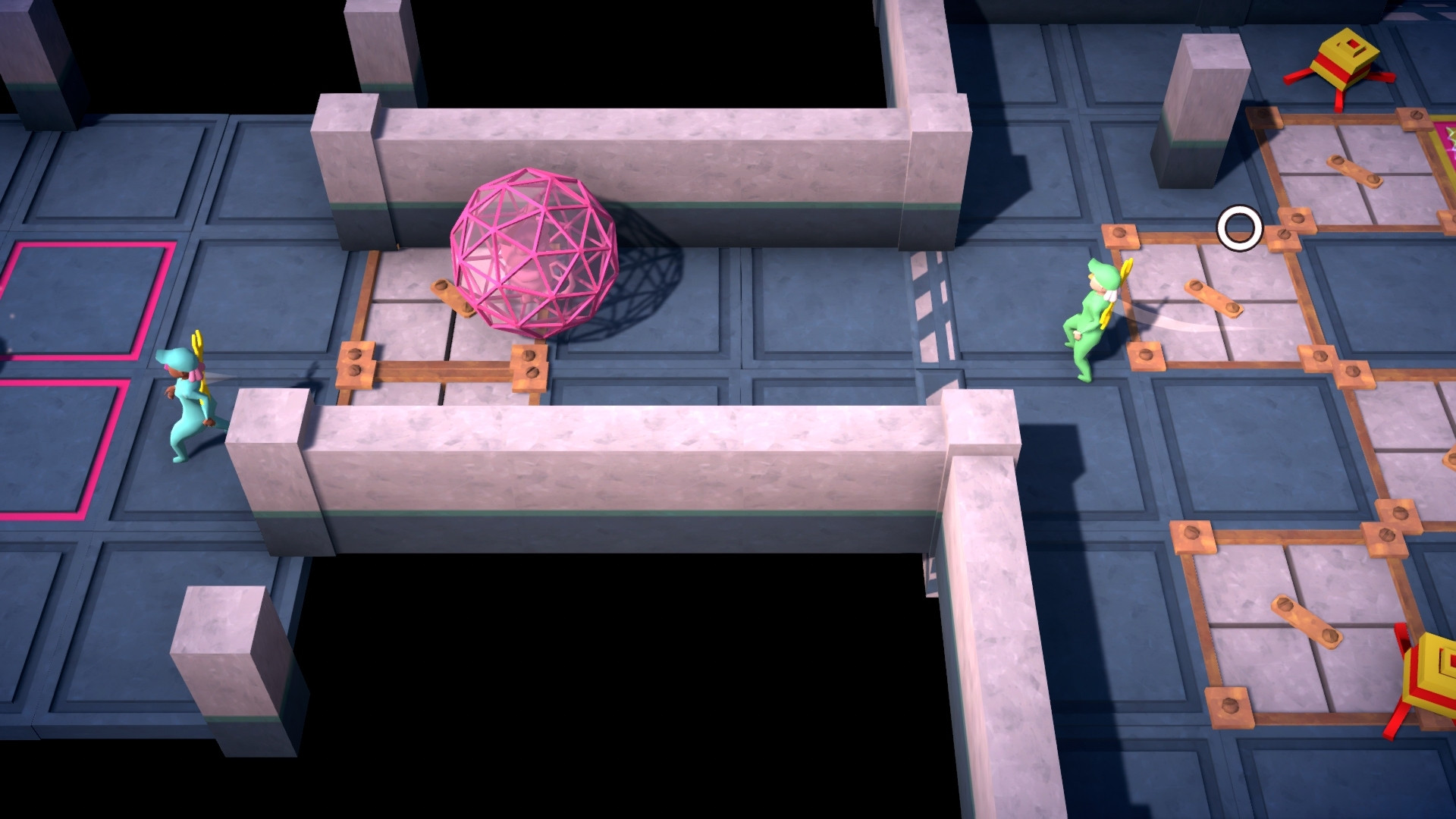 Spheroneers (itch) - кадр 4