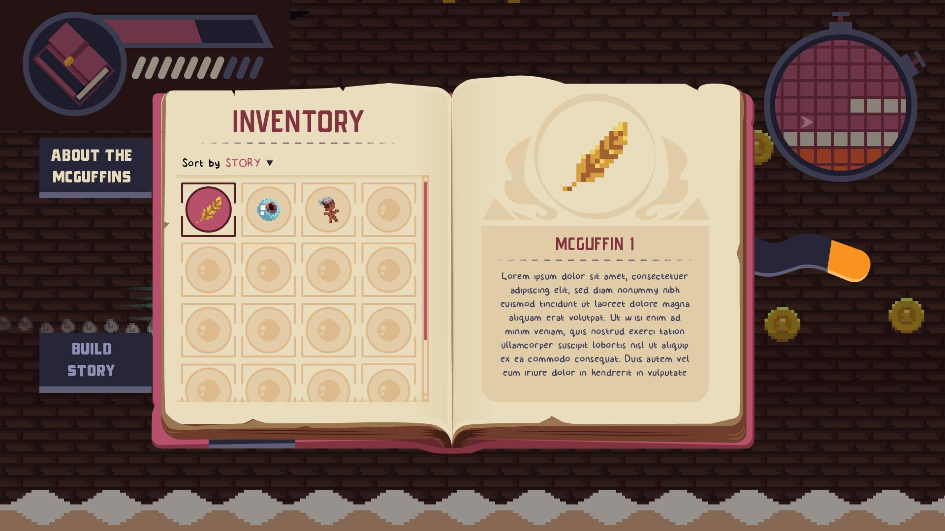 McGuffin (Prototype) (itch) - кадр 7