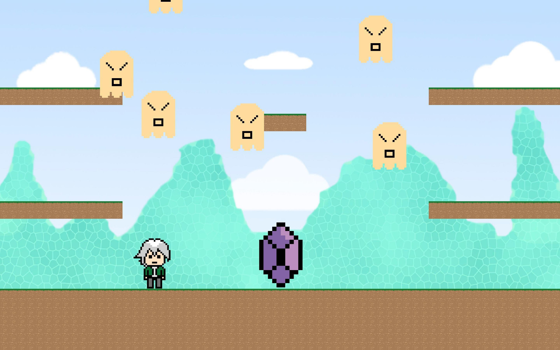 8 Bit Hero (itch) - кадр 5