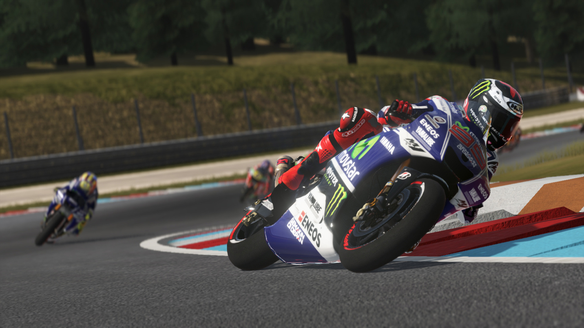 MotoGP 14 Compact - кадр 10