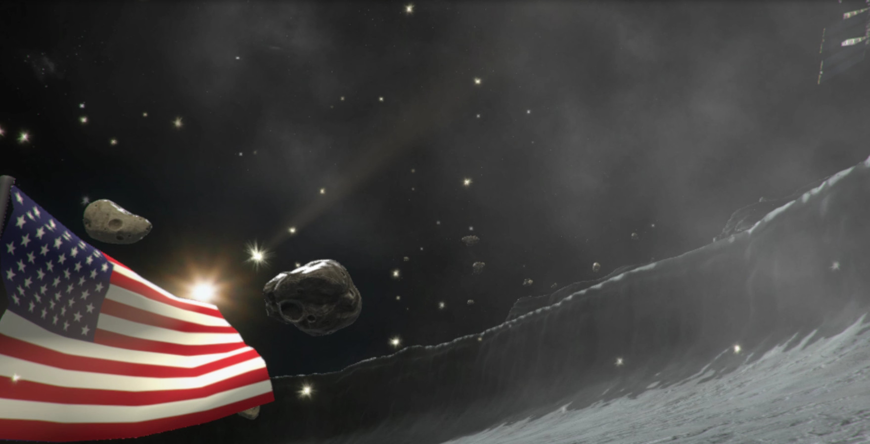 One Giant Leap - кадр 9