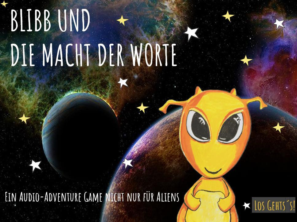 Blibb und die Macht der Worte (itch) - кадр 5