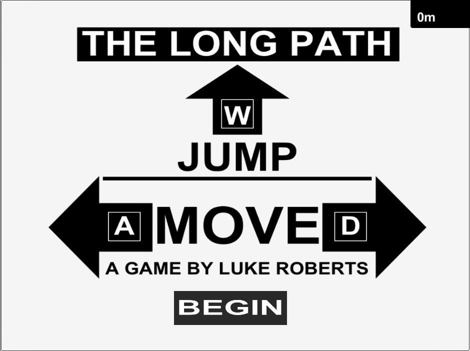 The Long Path (itch) - кадр 5
