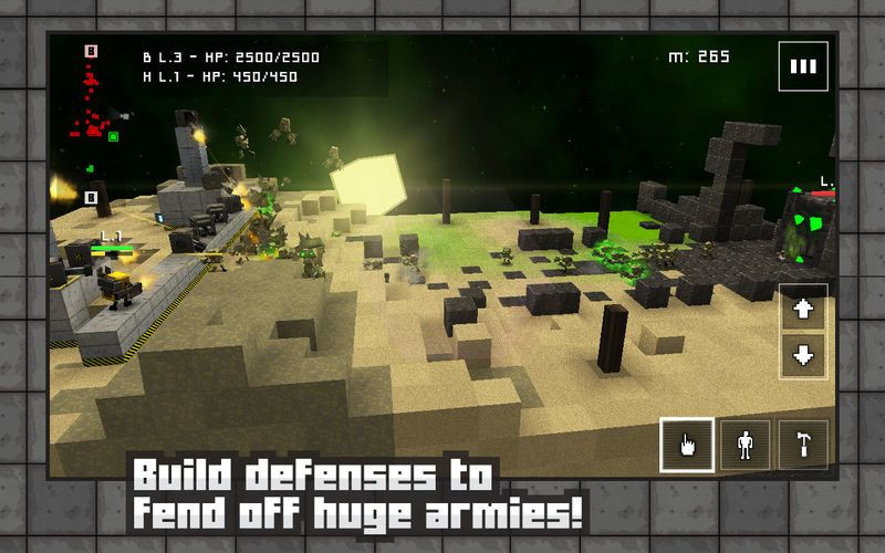 Block Fortress: War - кадр 5