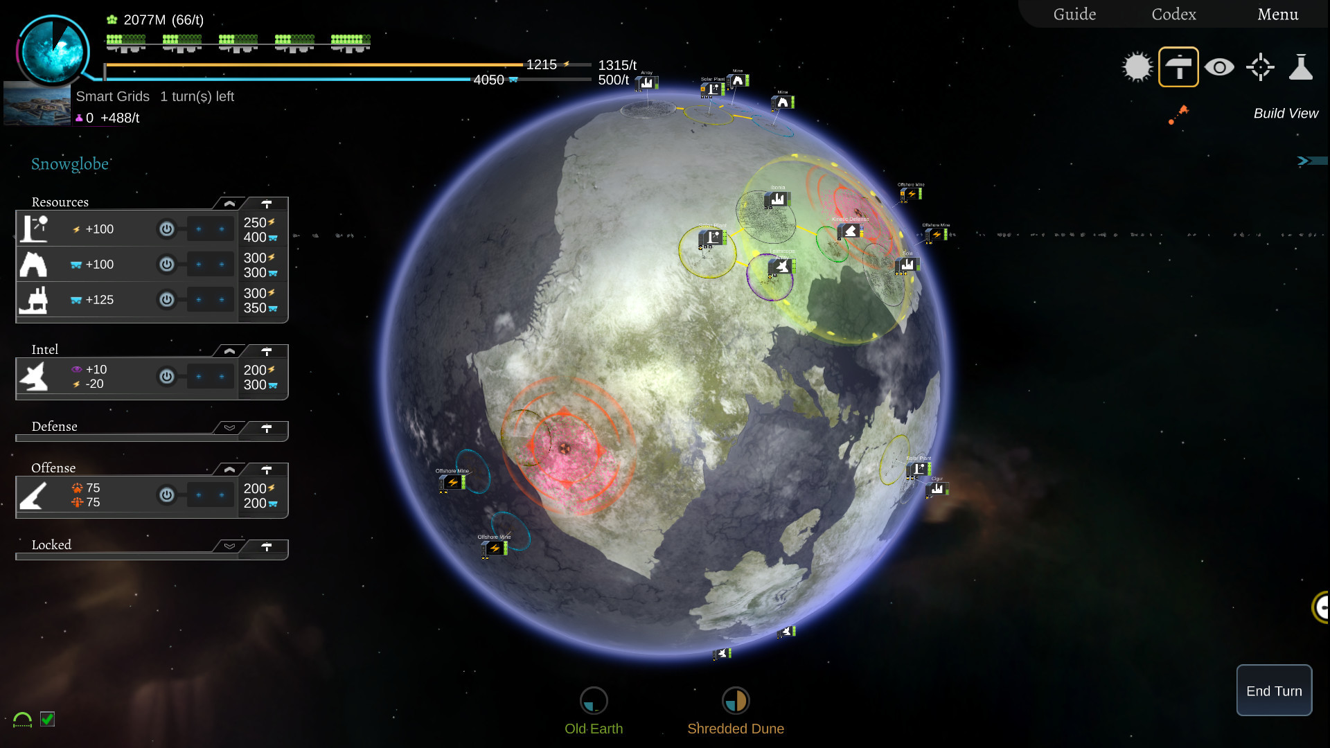 Interplanetary: Enhanced Edition - кадр 8