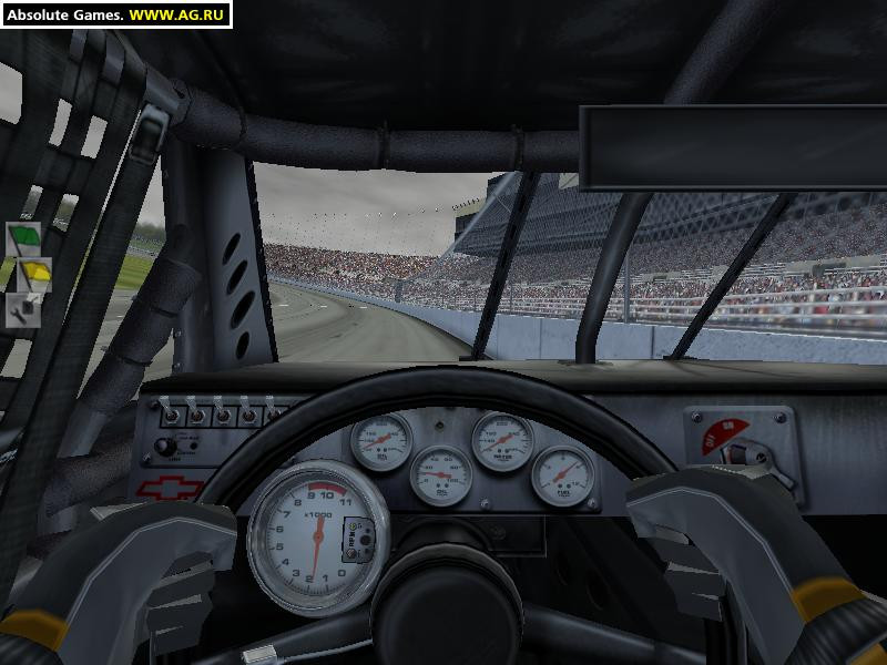 NASCAR Thunder 2003 - кадр 6