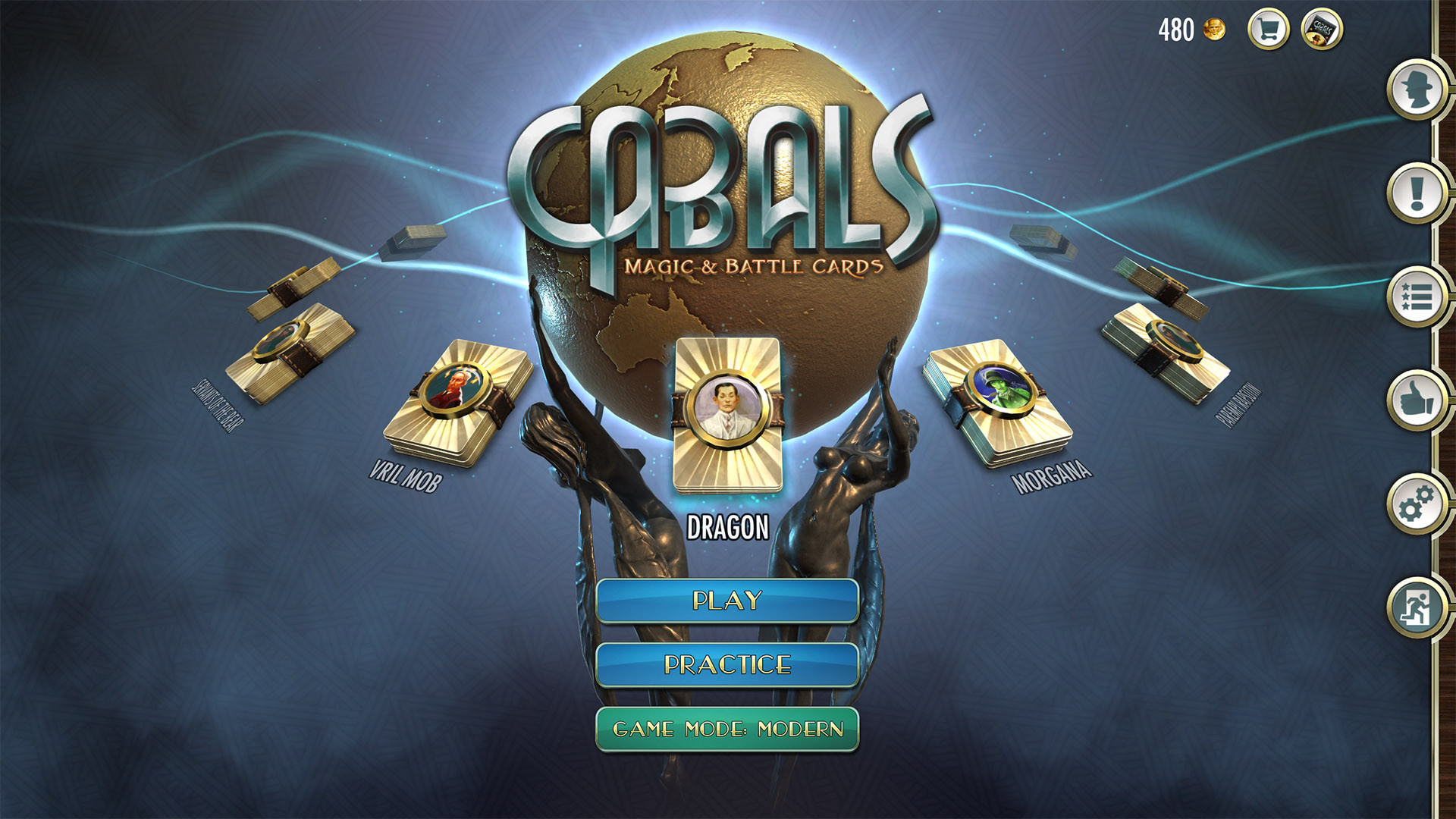 Cabals: Magic & Battle Cards - кадр 7