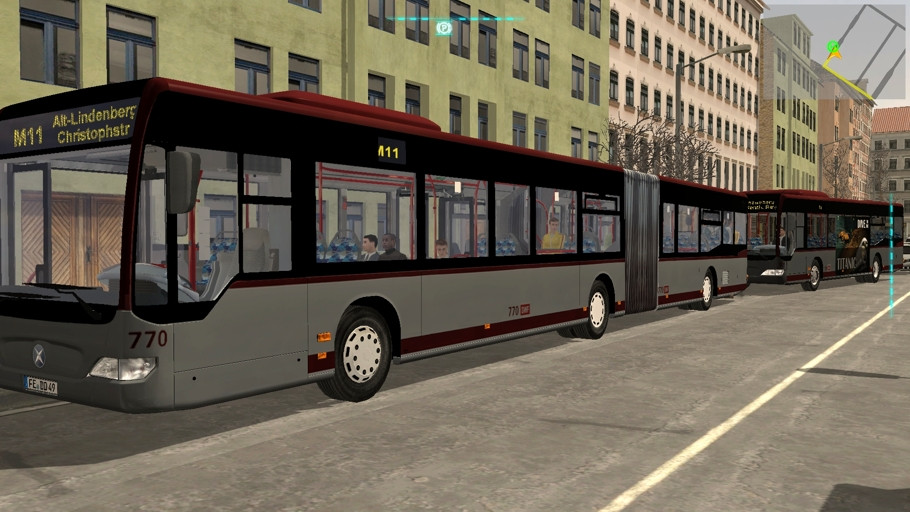 Bus Simulator 2012 - кадр 7