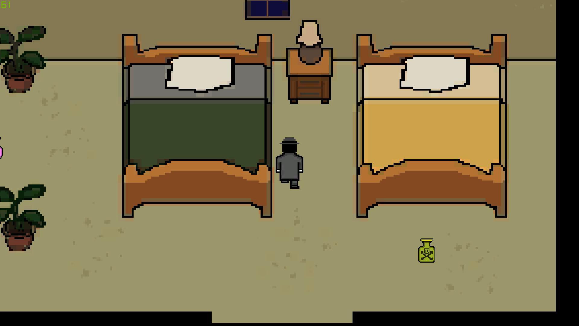 There was A case (itch) - кадр 3