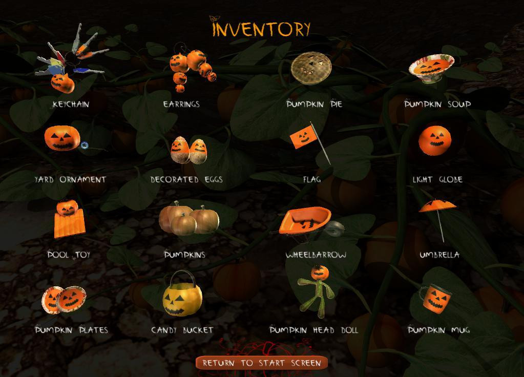 The Pumpkin Patch - A Halloween Adventure Treat!! (itch) - кадр 5