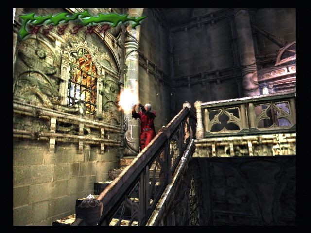 Devil May Cry - кадр 15