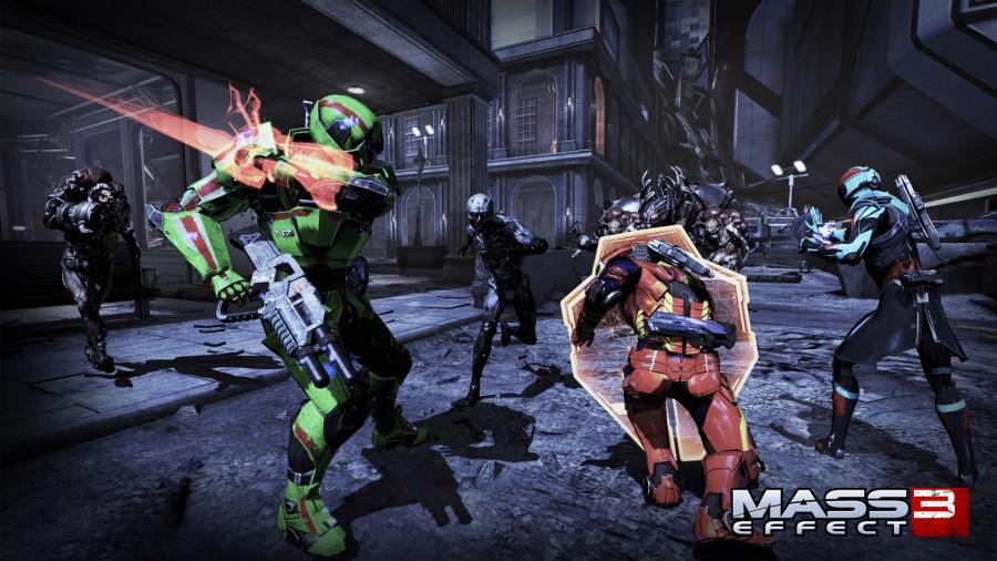 Mass Effect 3: Earth - кадр 3