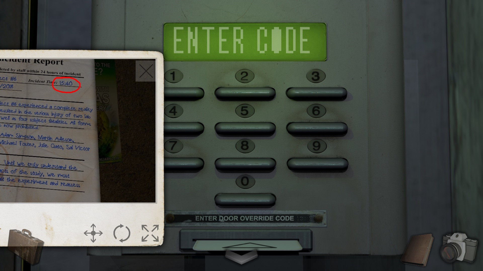 Veritas - кадр 12