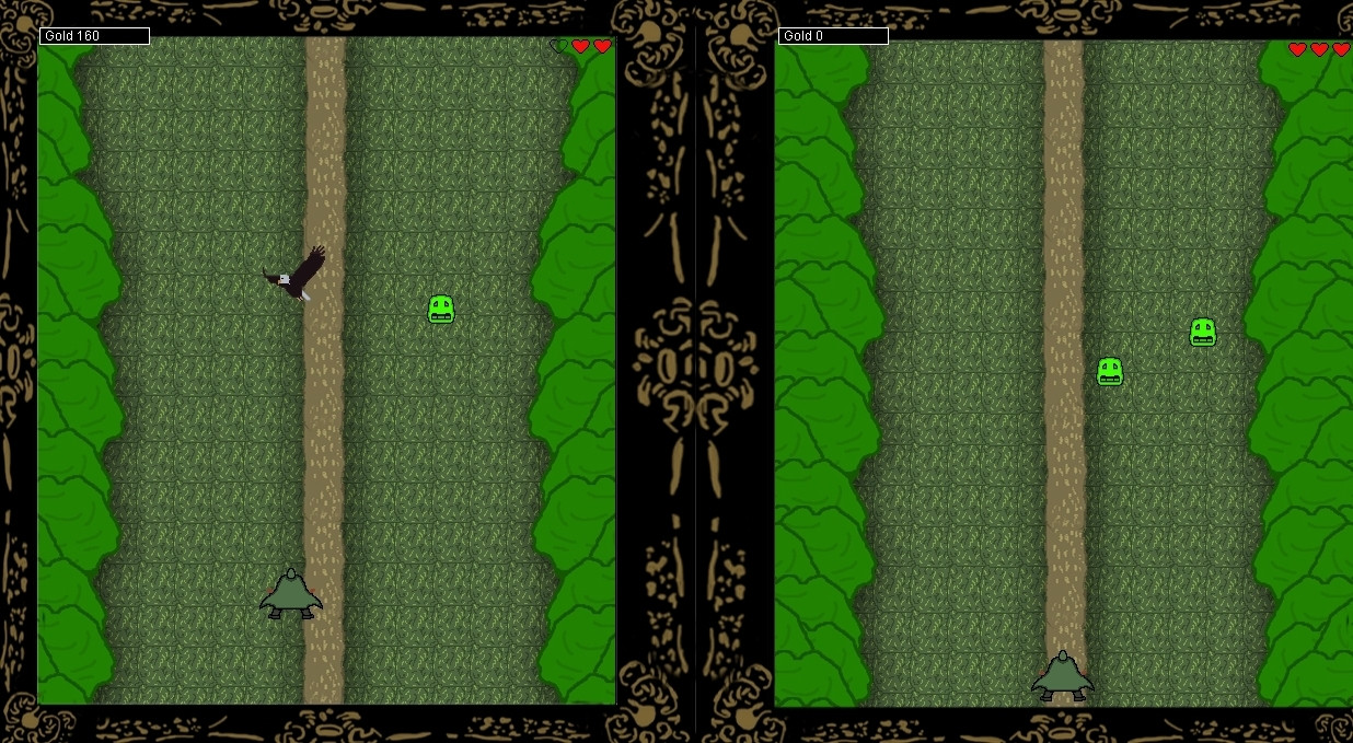 Loot Quest:Rivals (itch) - кадр 4