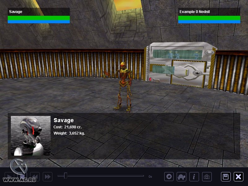 Roboforge - кадр 11