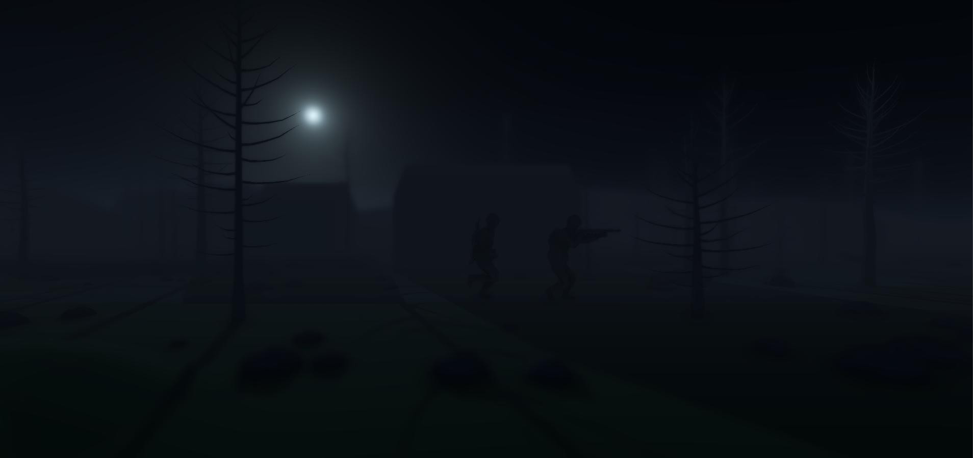 Of Man And War (itch) - кадр 5