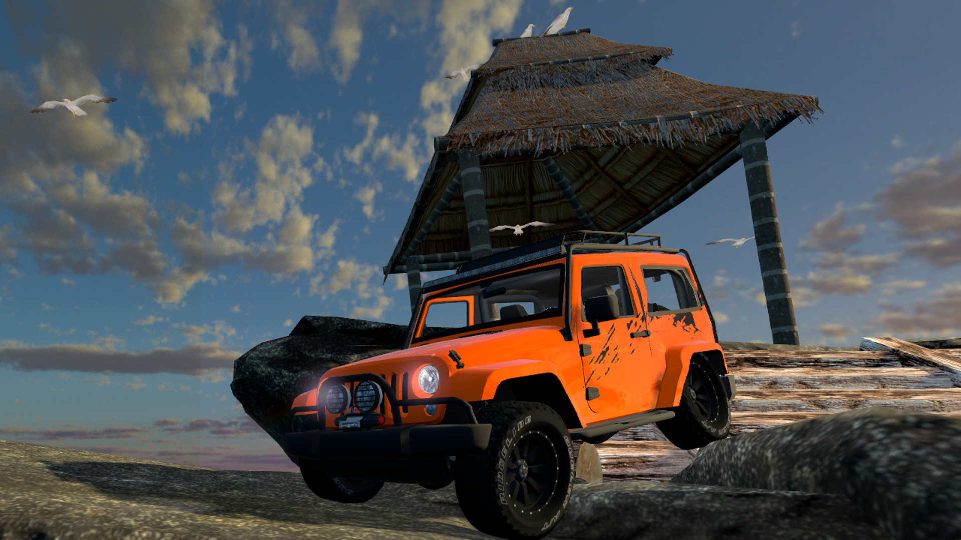 Off-Road Paradise: Trial 4x4 - кадр 13