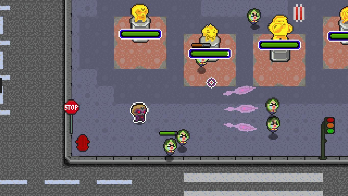 Super BAD Heroes (itch) - кадр 3
