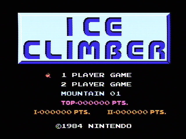 Ice Climber - кадр 5