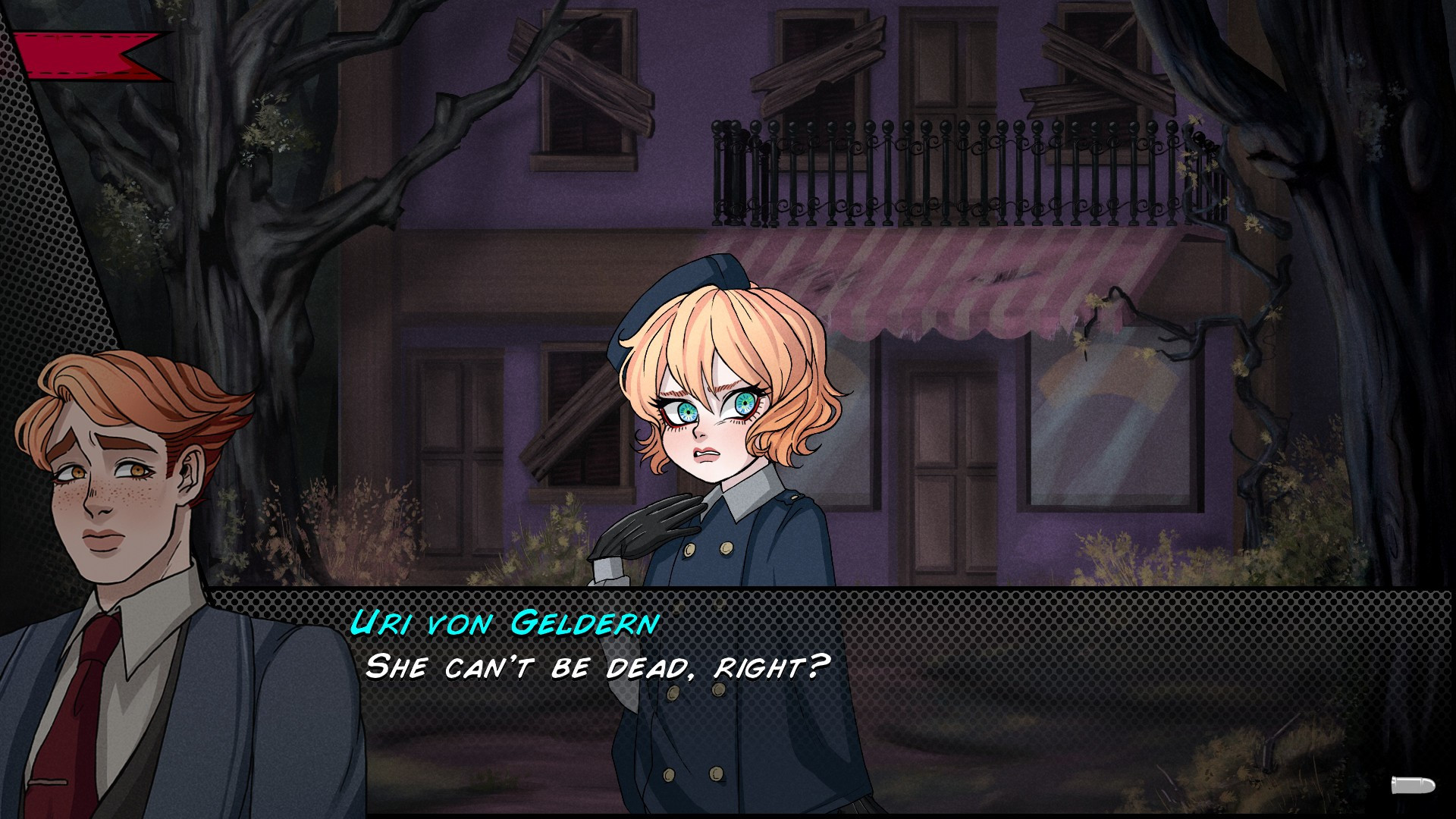 Misadventures of Laura Silver: Chapter II - кадр 5