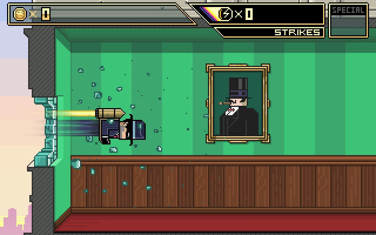 Billy Skyscraper (itch) - кадр 6