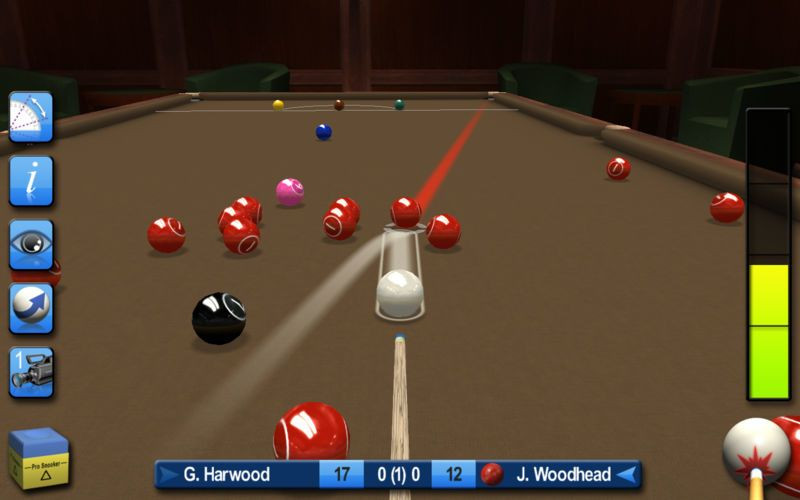 Pro Snooker & Pool 2018 - кадр 5