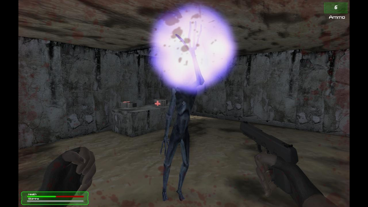 Rogue World (itch) - кадр 4