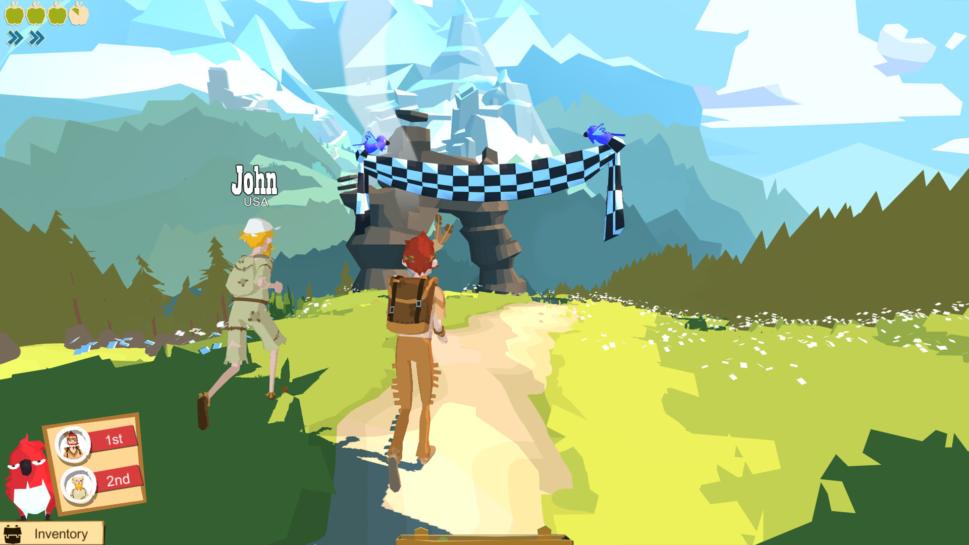 The Trail: Frontier Challenge - кадр 13