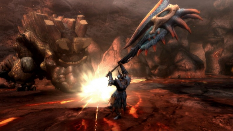 Monster Hunter 3 - кадр 10
