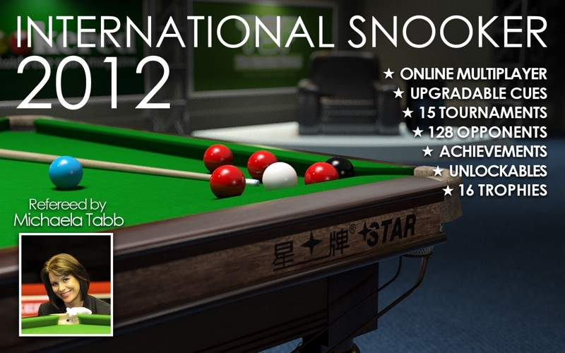 International Snooker 2012 - кадр 4