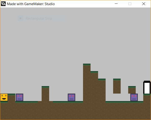 Jimmy's Adventure (itch) - кадр 3