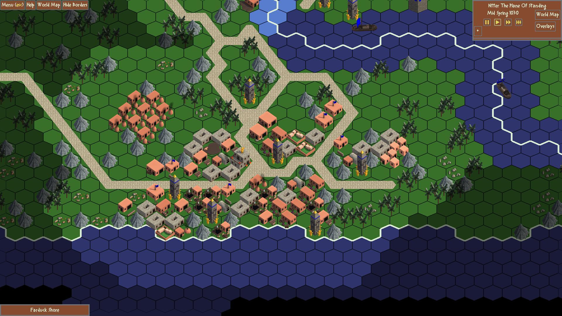 Bronze Age (itch) - кадр 6