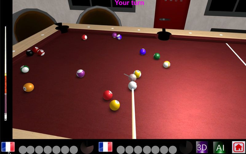 Pool 8 Ball - кадр 8