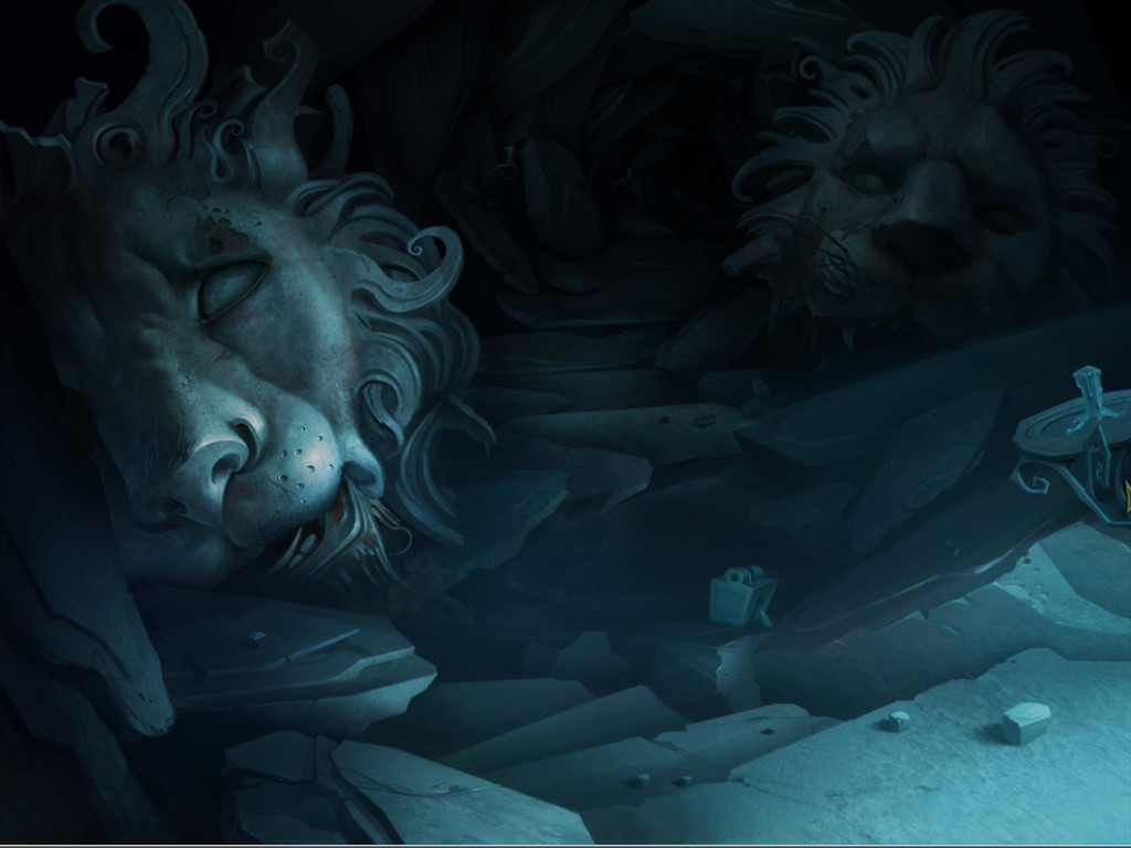 Drawn: Dark Flight - кадр 10
