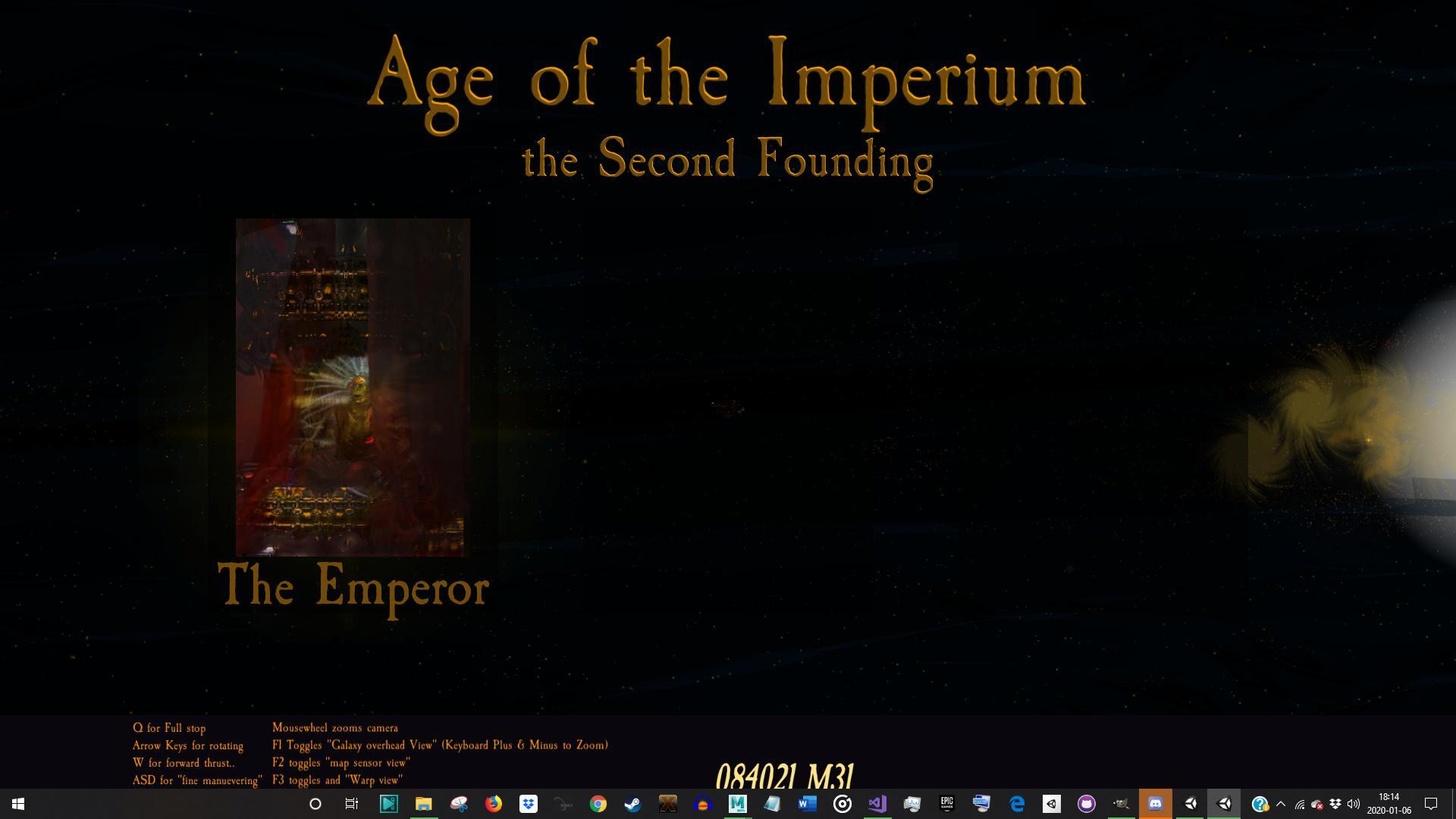 Victory Exterminatus Extremis (part4) (itch) - кадр 7