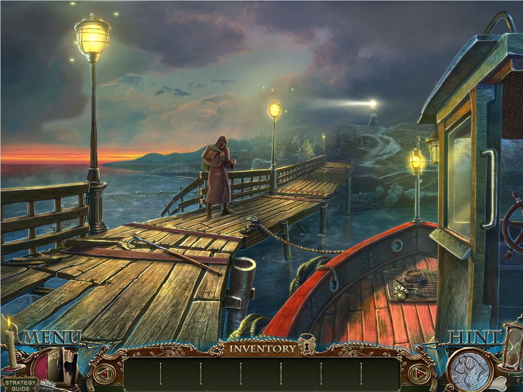Dark Tales: Edgar Allan Poe's The Gold Bug Collector's Edition - кадр 5