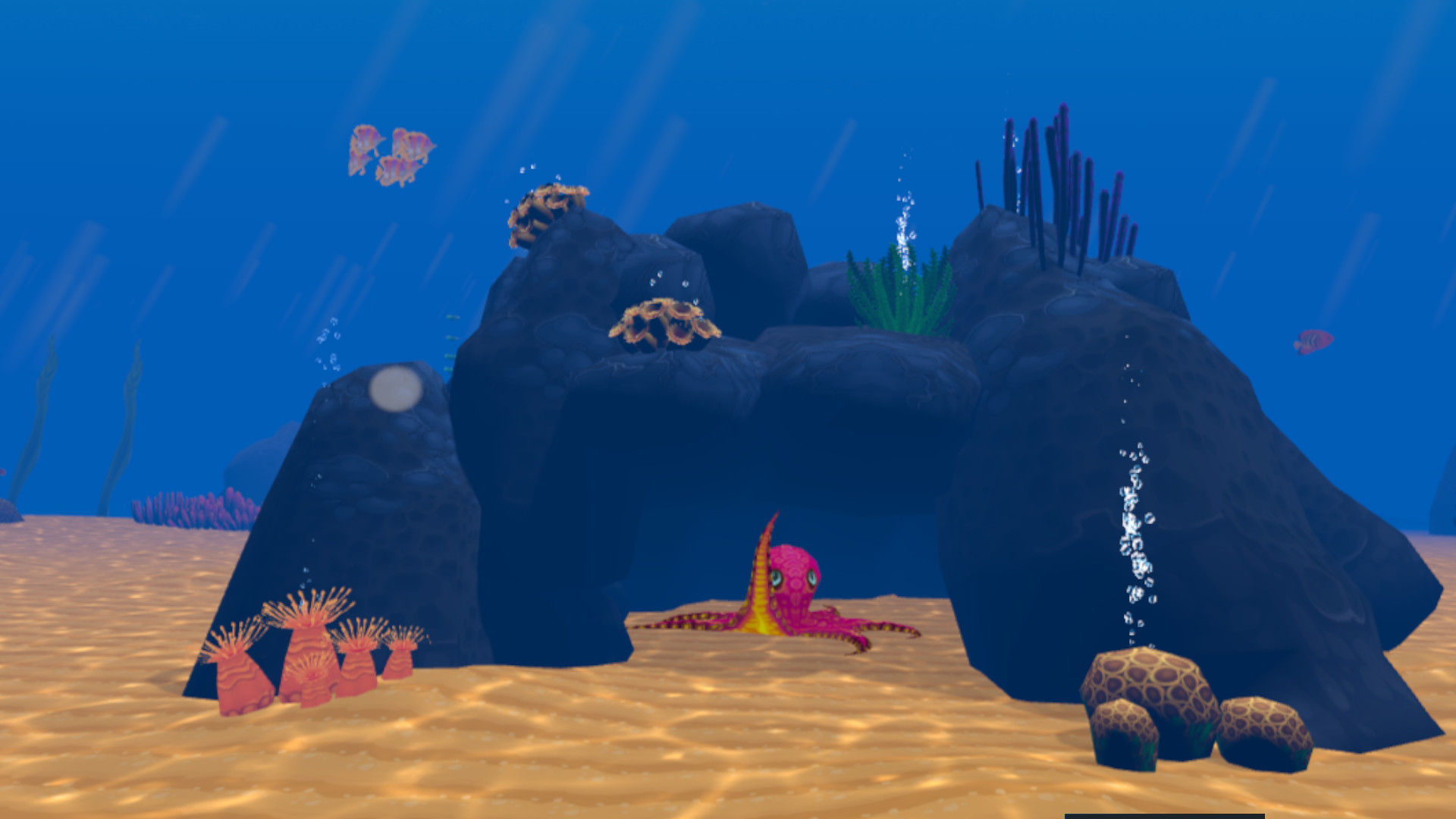 Toon Ocean VR - кадр 6