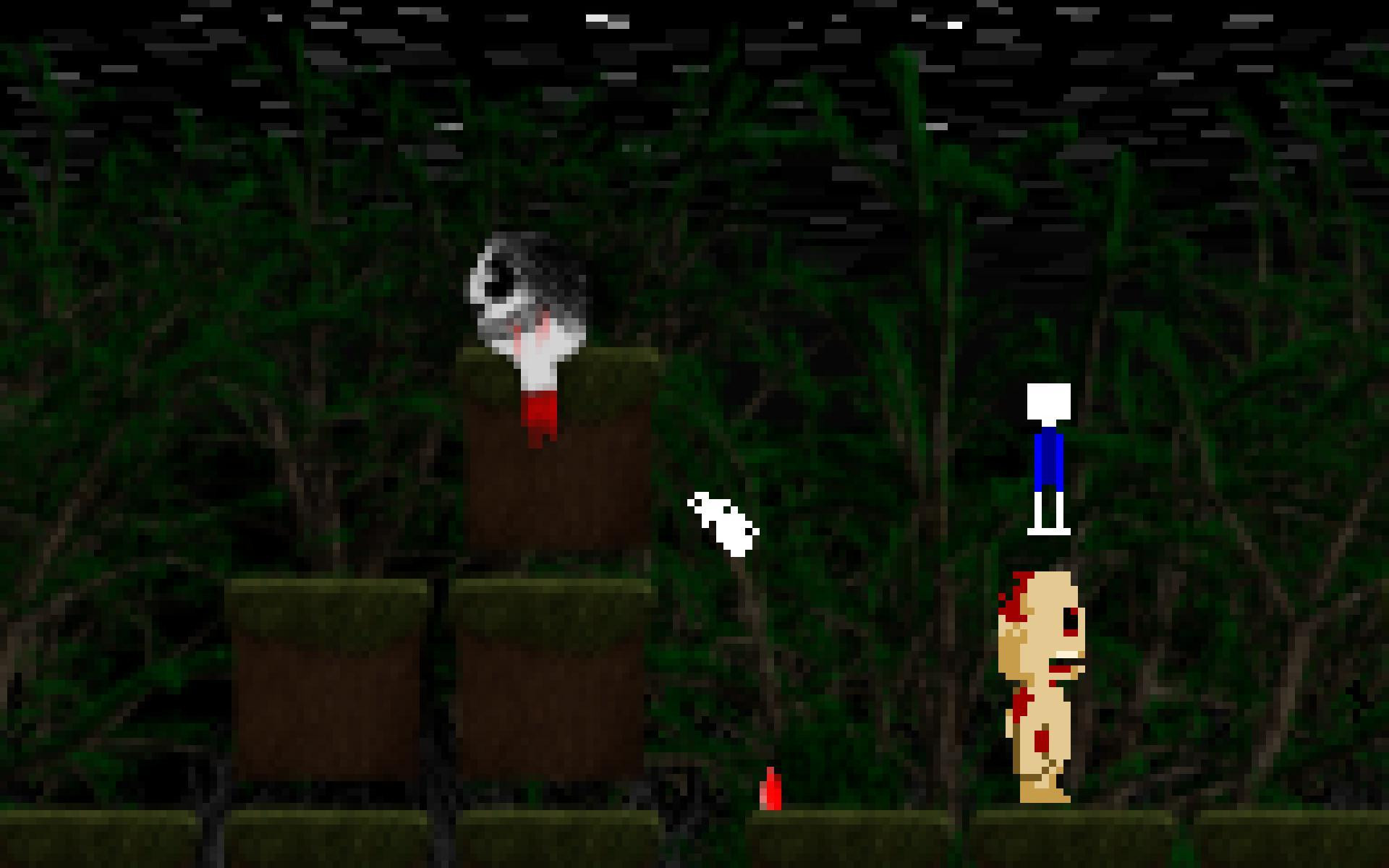 Forest Escape (itch) - кадр 5