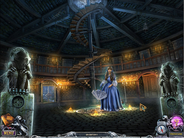 House of 1000 Doors: The Palm of Zoroaster - кадр 7