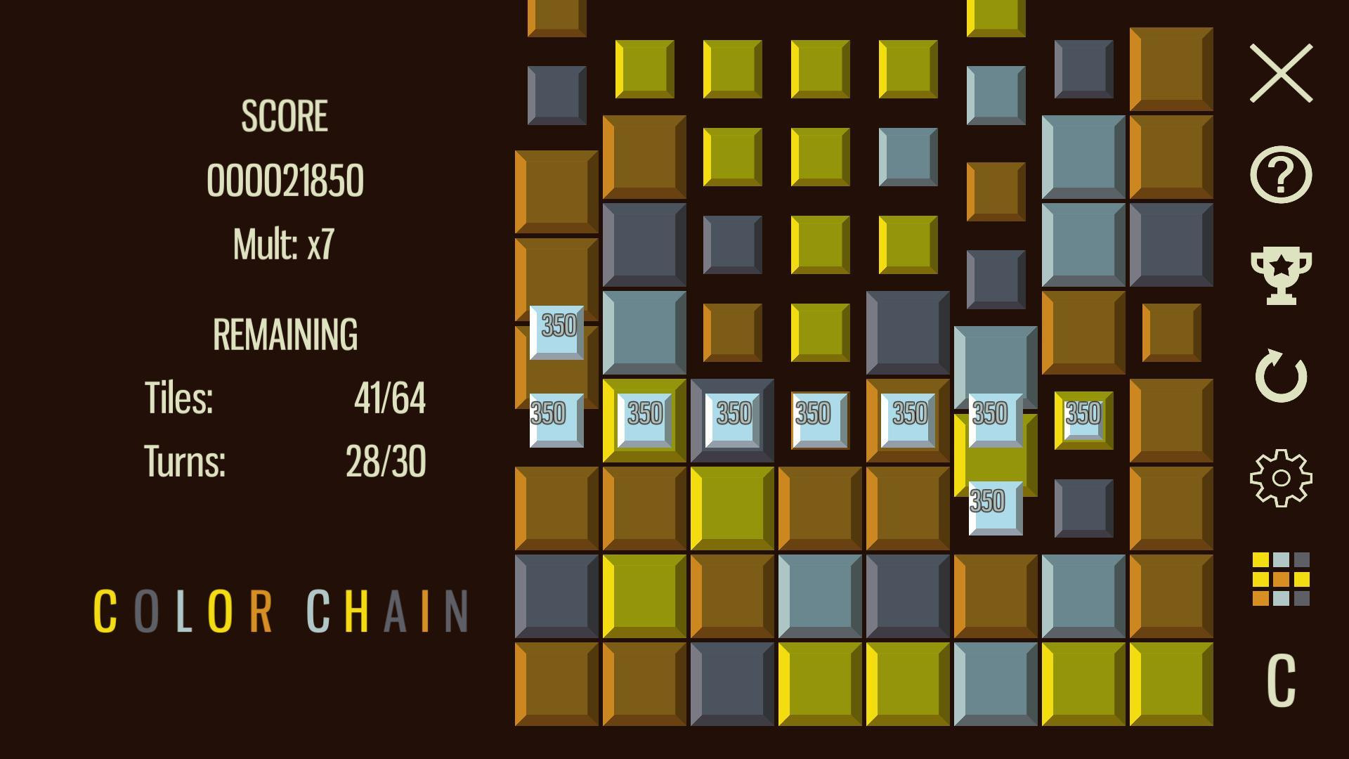 Color Chain - кадр 5