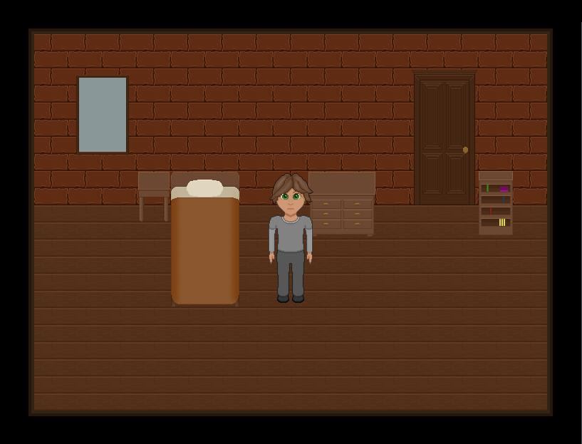Dear Diary (Desiree Fernandes, skspiers) (itch) - кадр 4