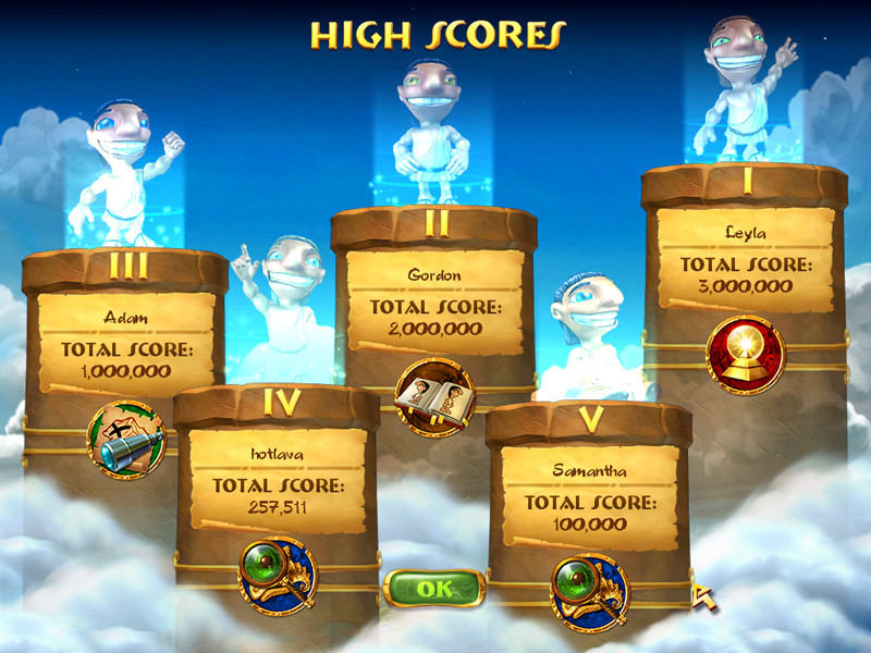 7 Wonders: Treasures of Seven - кадр 10